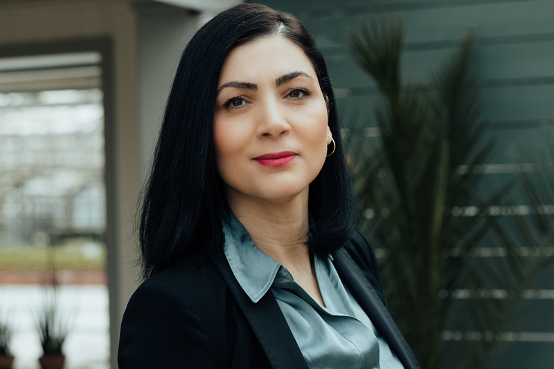 Fouzieh Eliassy, President